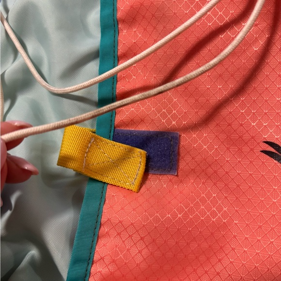 Cotopaxi Multicolor Drawstring Backpack - Picture 8 of 15